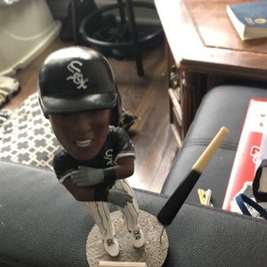 Tim Anderson white Sox bobblehead